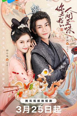你是我的人间至味 (2024)海报