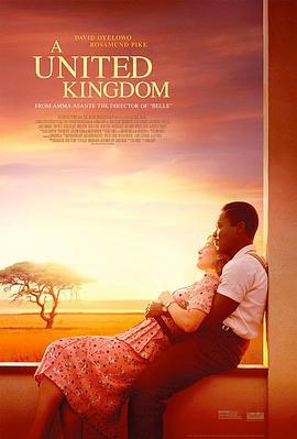 联合王国 A United Kingdom (2016)海报