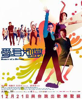 爱君如梦 愛君如夢 (2001)海报