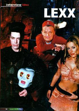 暗域魔舰 第四季 Lexx Season 4 (2001)海报