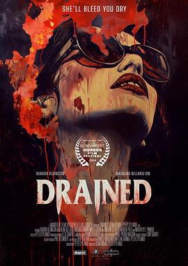 Drained (2024)海报