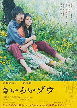 黄色大象 きいろいゾウ (2013)海报