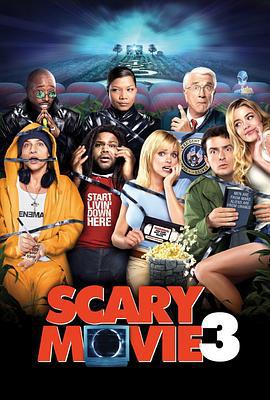 惊声尖笑3 Scary Movi海报