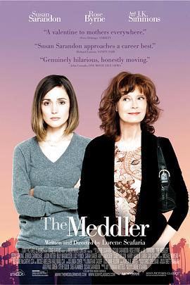 老妈操碎心 The Meddler (2015)海报
