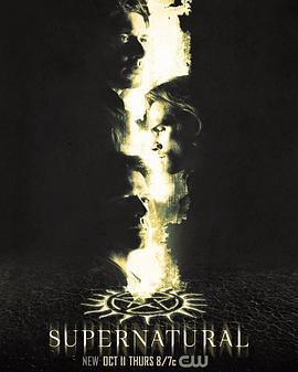 邪恶力量 第十四季 Supernatural Season 14 (2018)海报