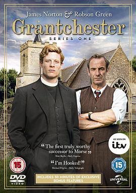 牧师神探 第一季 Grantchester Season 1 (2014)海报