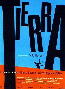 人间昆虫记 Tierra (1996)海报