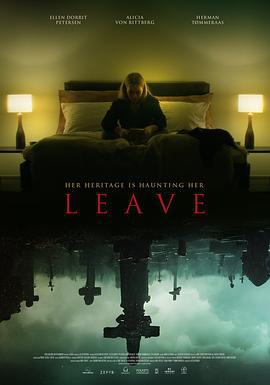 脱离 Leave (2022)海报