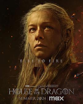 龙之家族 第二季 House of the Dragon Season 2 (2024) yu_gao_pian海报
