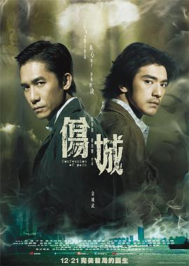 伤城 (2006)海报