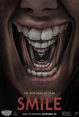 危笑 Smile (2022) wei_xiao海报