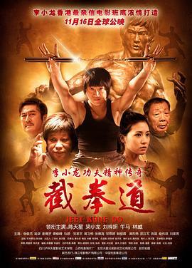 截拳道 (2010)海报