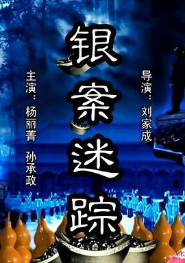 银案迷踪 (2005)海报