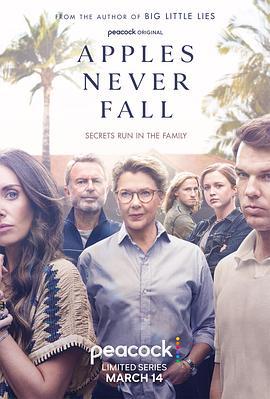 不解之缘 Apples Never Fall (2024)海报