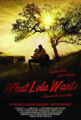 罗拉想要什么 What Lola Wants (2015)海报