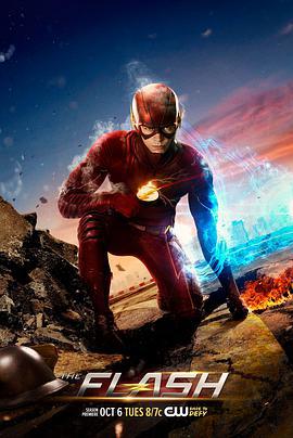 闪电侠 第二季 The Flash Season 2 (2015)海报