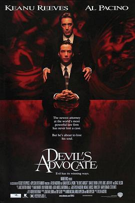 魔鬼代言人 The Devil's Advocate (1997)海报
