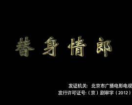 替身情郎 (2011)海报