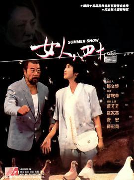 女人，四十 (1995)海报