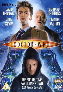 神秘博士特别篇：时间尽头(上) "Doctor Who" The End of Time: Part One (2009)海报