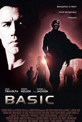 基地疑云 Basic (2003)海报