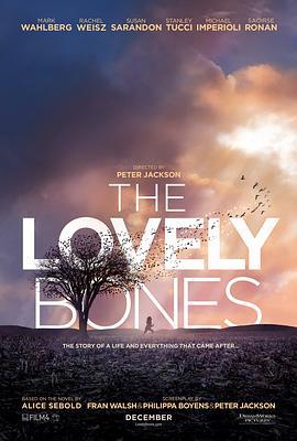 可爱的骨头 The Lovely Bones (2009)海报