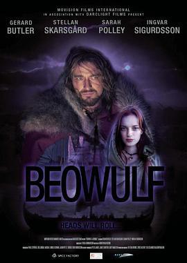 贝奥武夫与怪兽格兰戴尔 Beowulf & Grendel (2005)海报