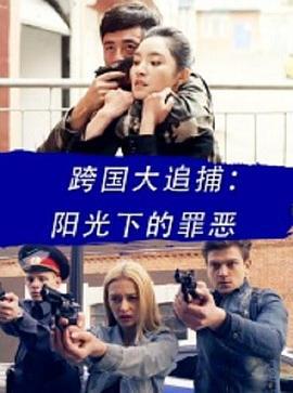 跨国大追捕：阳光下的罪恶 (2016)海报
