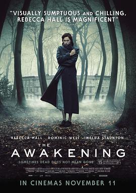 觉醒 The Awakening (2011)海报