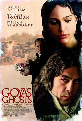 戈雅之魂 Goya's Ghosts (2006)海报