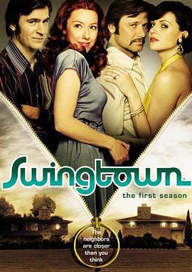 小镇春色 Swingtown (2008)海报