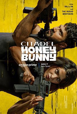 堡垒 Citadel: Honey Bunny (2024)海报