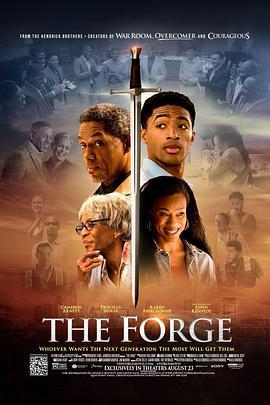 摇篮 The Forge (2024)海报