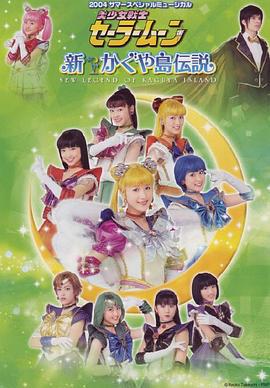 美少女战士Sailor Moon 新辉夜岛传说 美少女戦士セーラームーン 新かぐや島伝説 (2004)海报