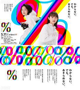 百分比 パーセント (2024)海报