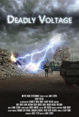 死亡电压 Deadly Voltage (2016)海报