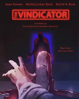 复仇者 The Vindicator (2025)海报