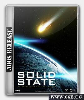致命碎片 Solid State (2012)海报