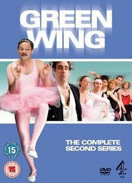 绿翼 第二季 Green Wing Season 2 (2006) sheng_dan_pian海报