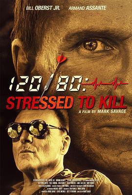 玩命杀手 Stressed to Kill (2016)海报