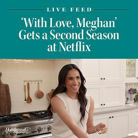 梅根的爱心烹饪 第二季 With Love, Meghan Season 2 (2025)海报