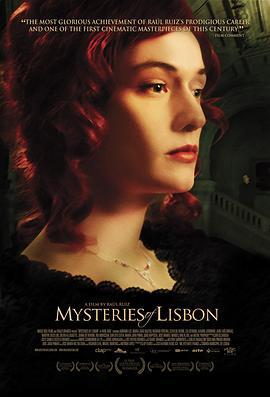 秘境里斯本 Mistérios de Lisboa (2010)海报