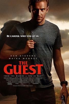 不速之客 The Guest (2014)海报