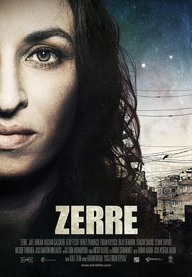 粒子 Zerre (2012)海报
