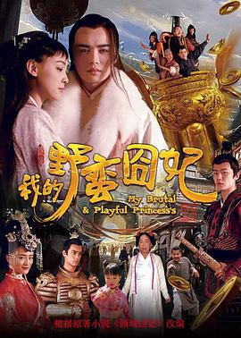 我的野蛮囧妃 (2016)海报