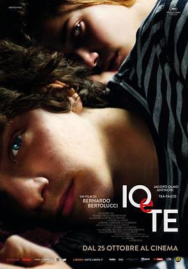 我和你 Io e Te (2012)海报