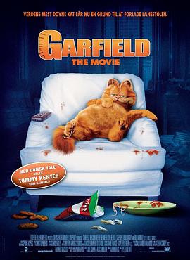 加菲猫 Garfield (2004)海报