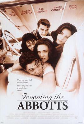 爱的秘密 Inventing the Abbotts (1997)海报