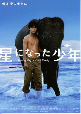 星星少年 星になった少年 (2005)海报