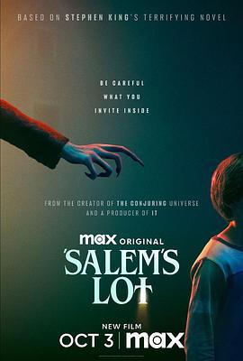 撒冷镇 Salem's Lot (2024)海报